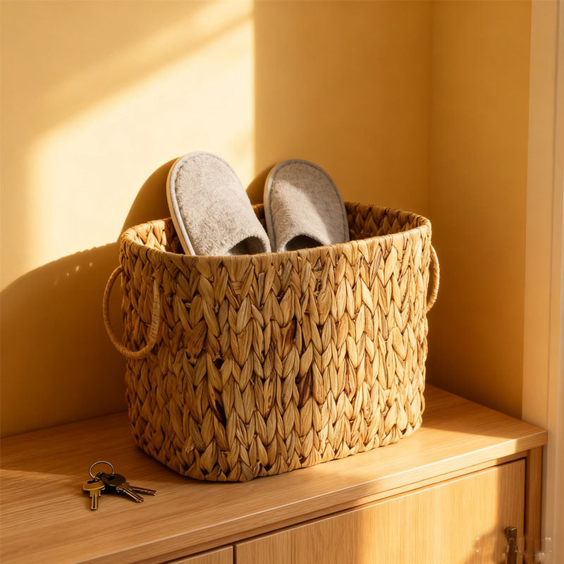 Home Storage Woven Basket Kalsten