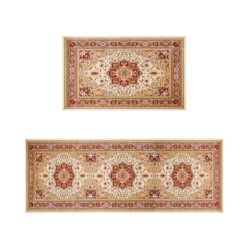 Artistic Patterned Area Rug Kalsten