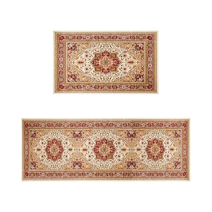 Artistic Patterned Area Rug Kalsten