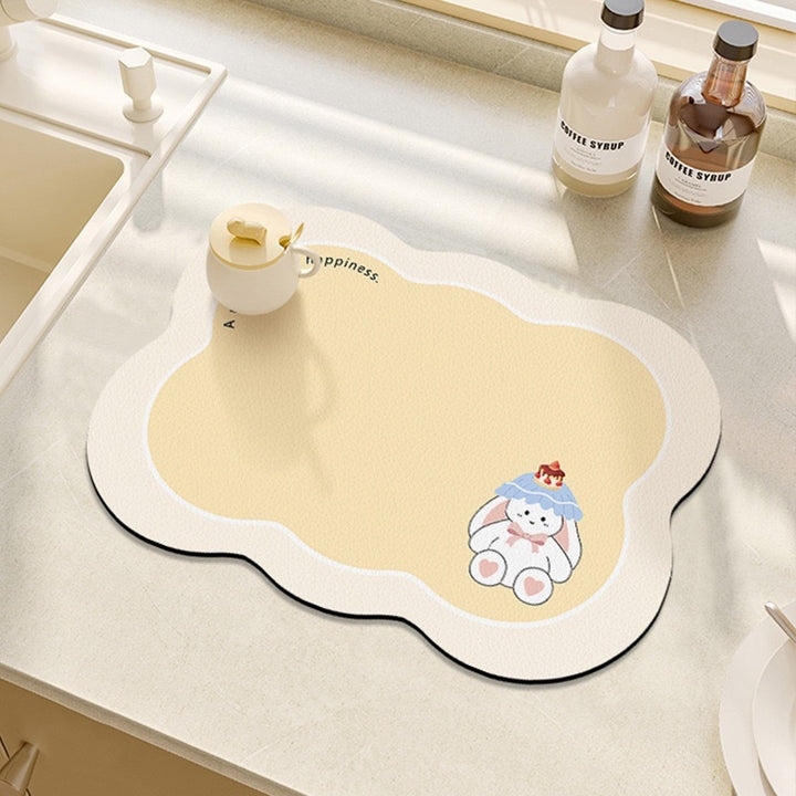 Motivational Kitchen Mat Kalsten