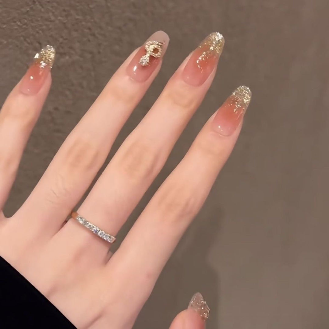Premium Glitter Nail Art Set Kalsten