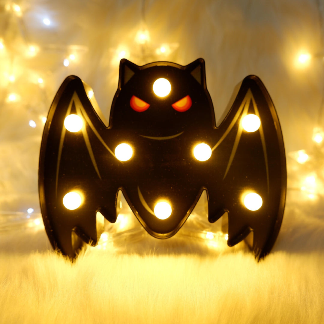 Decorative Bat Shaped LED Light Kalsten