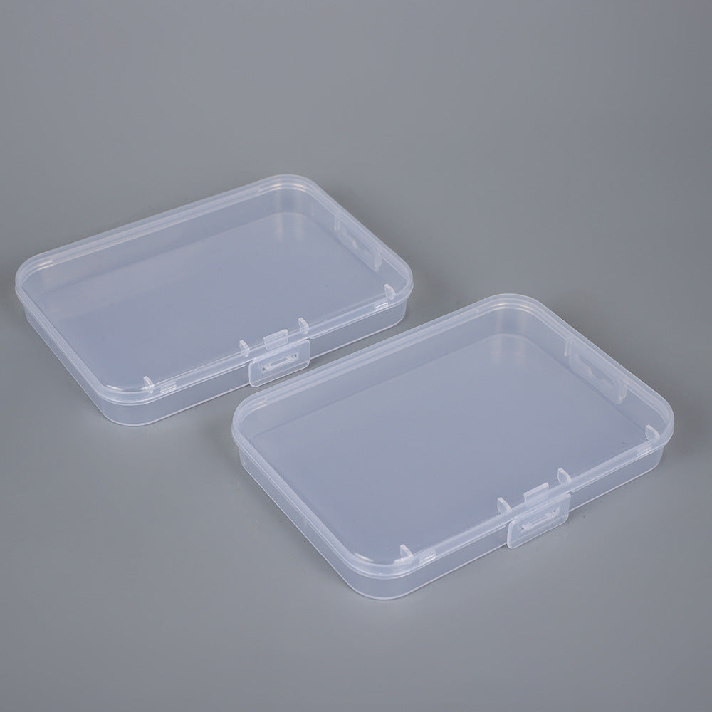 Versatile Clear Craft Storage Case Kalsten