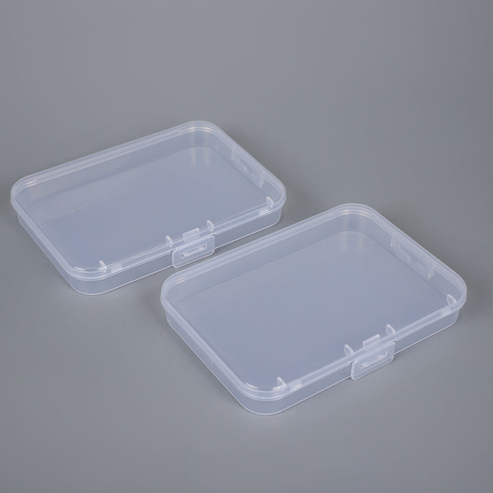 Versatile Clear Craft Storage Case Kalsten