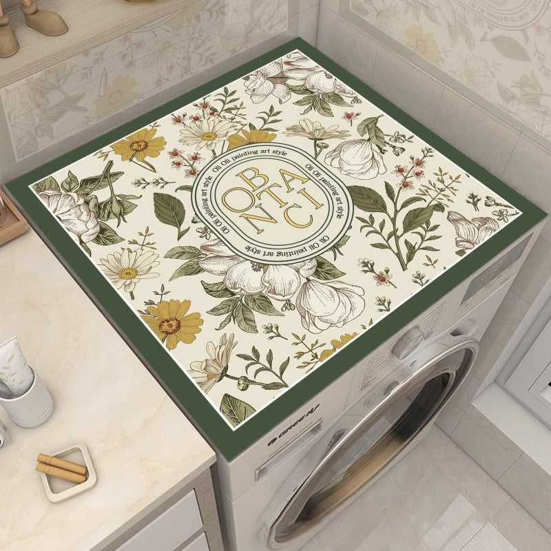 Decorative Washer and Dryer Cover Kalsten