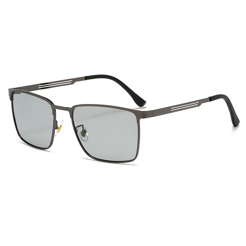 Designer Square Frame Sunglasses