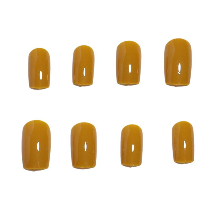 Glossy Long-Lasting Press-On Nails Kalsten