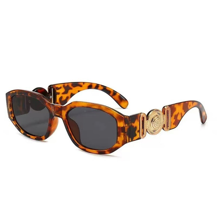 Modern Square Frame Sunglasses Kalsten