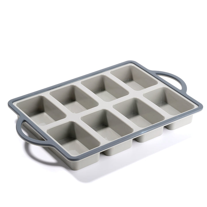 Multifunctional Silicone Baking Pan with Carry Handles Kalsten