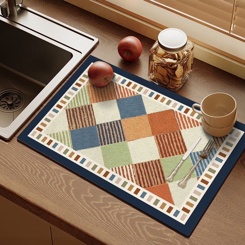 Kitchen Table Mat