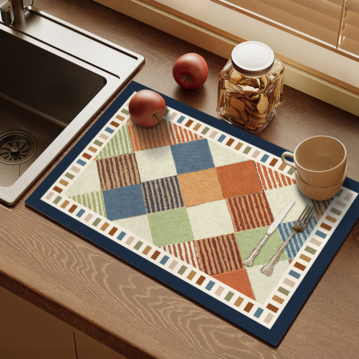 Kitchen Table Mat