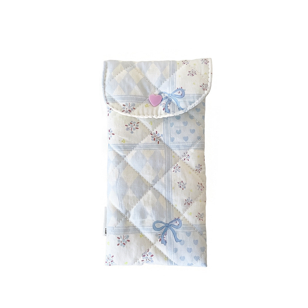 Quilted Pencil Case Kalsten
