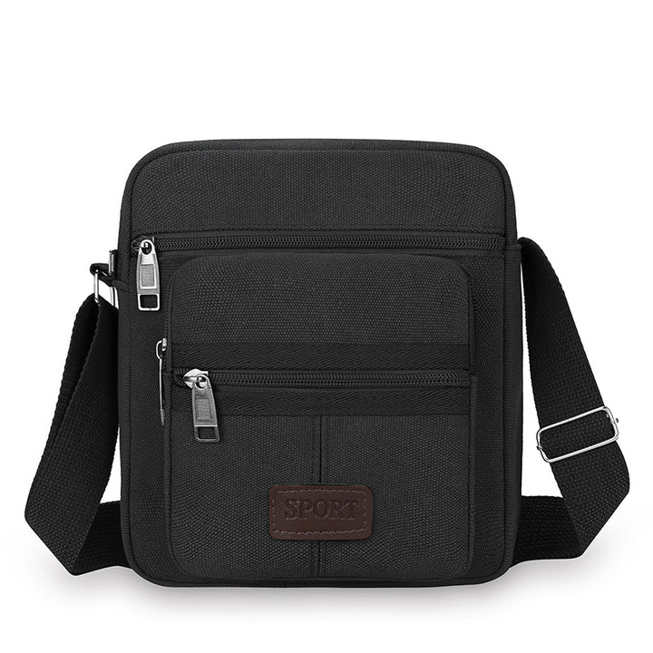 Casual Crossbody Messenger Bag Kalsten