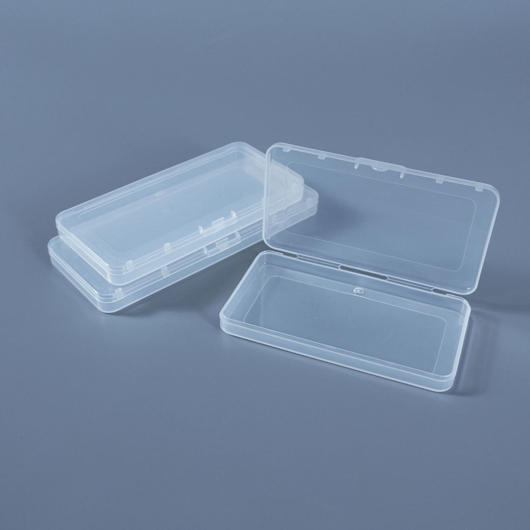 Multi-Purpose Transparent Storage Case Kalsten
