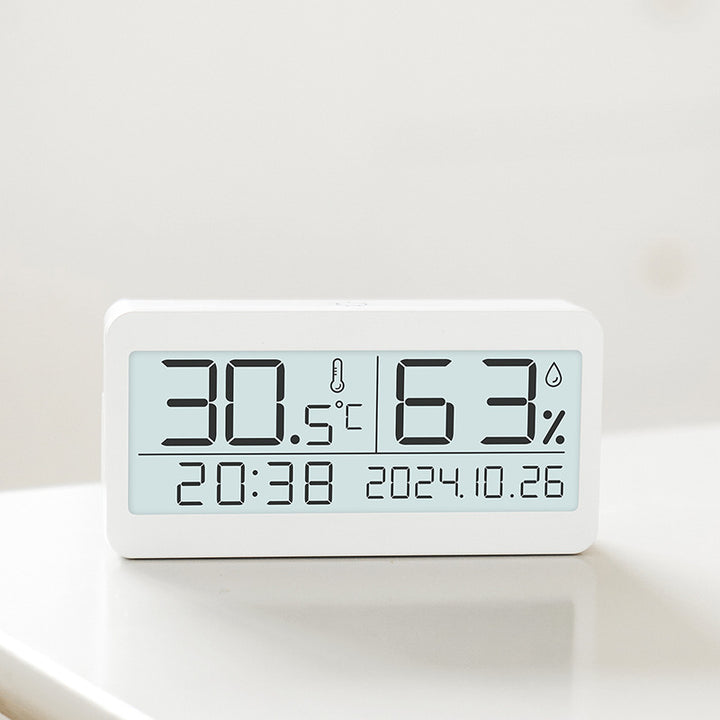 Digital watch with multifunctional thermometer and hygrometer Kalsten