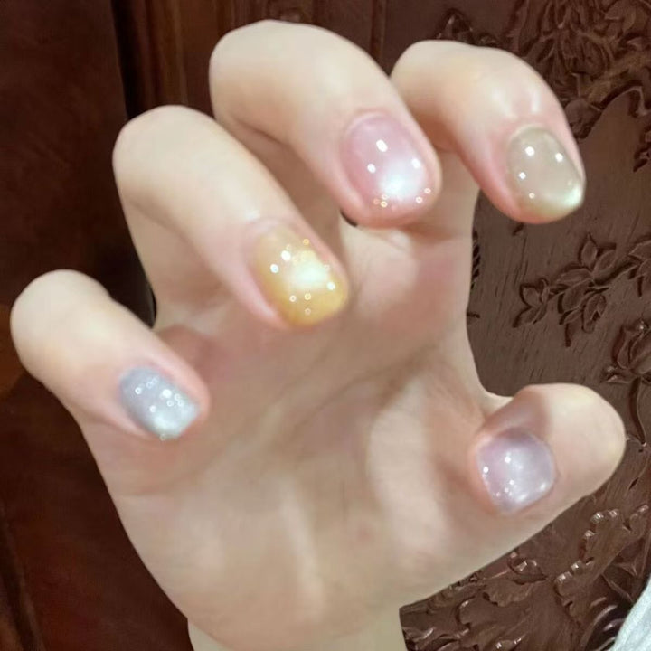 Glamorous Artificial Nail Collection Kalsten