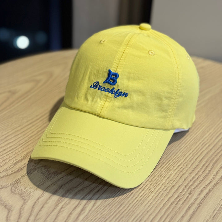 Women's Stylish Cotton Baseball Cap Kalsten