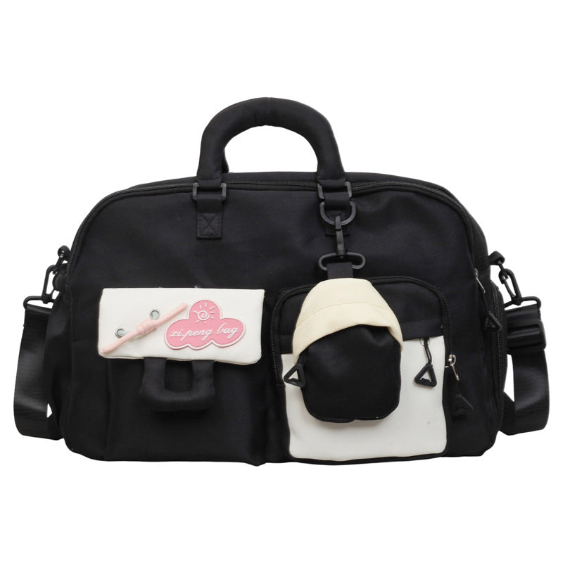 Multi-Compartment Travel Duffle Kalsten