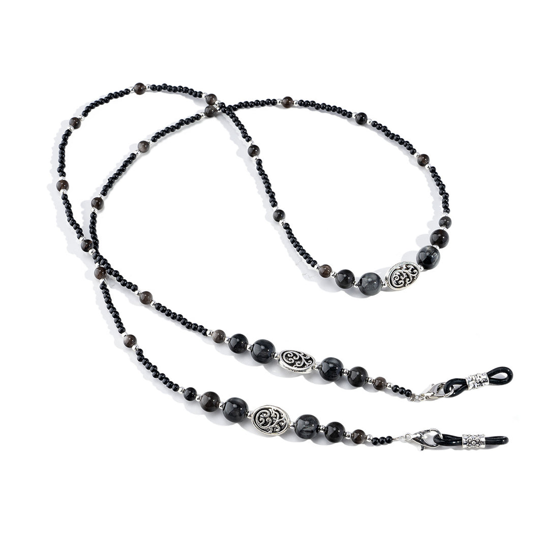 Decorative Beaded Eyewear Chain Kalsten