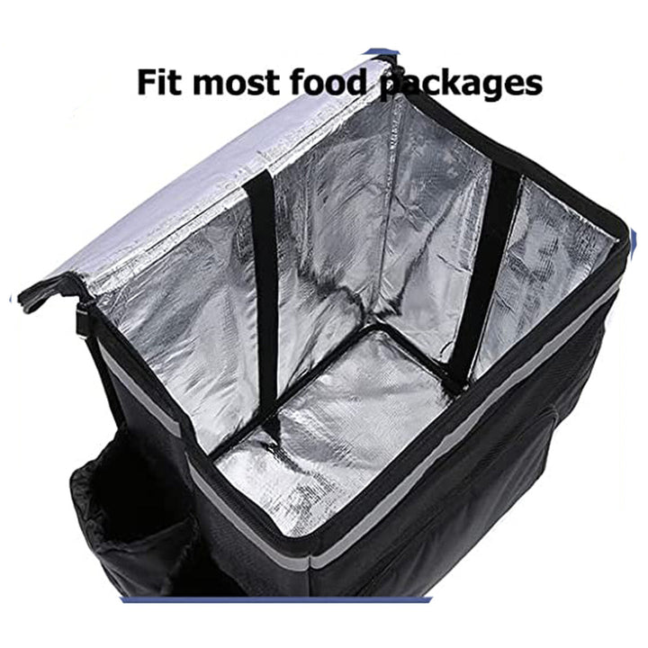 Women's Insulated Pickup Bag with Multiple Compartments Kalsten
