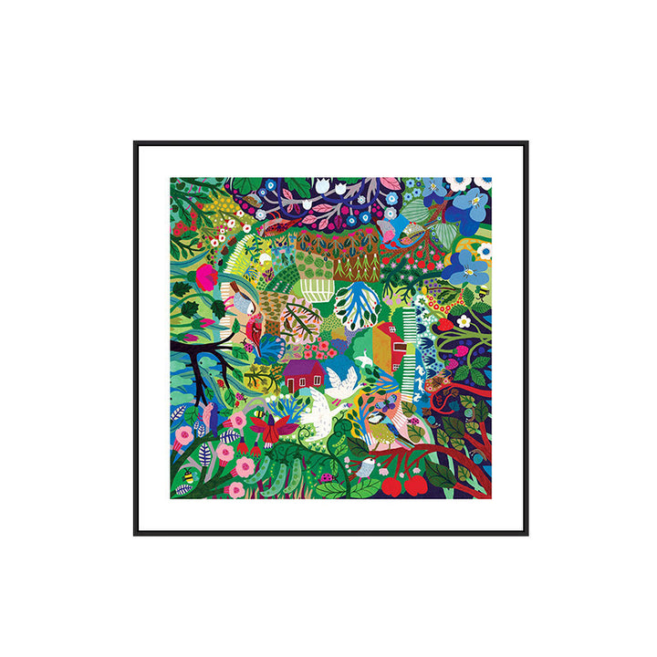 Artistic Wall Art Print for Home