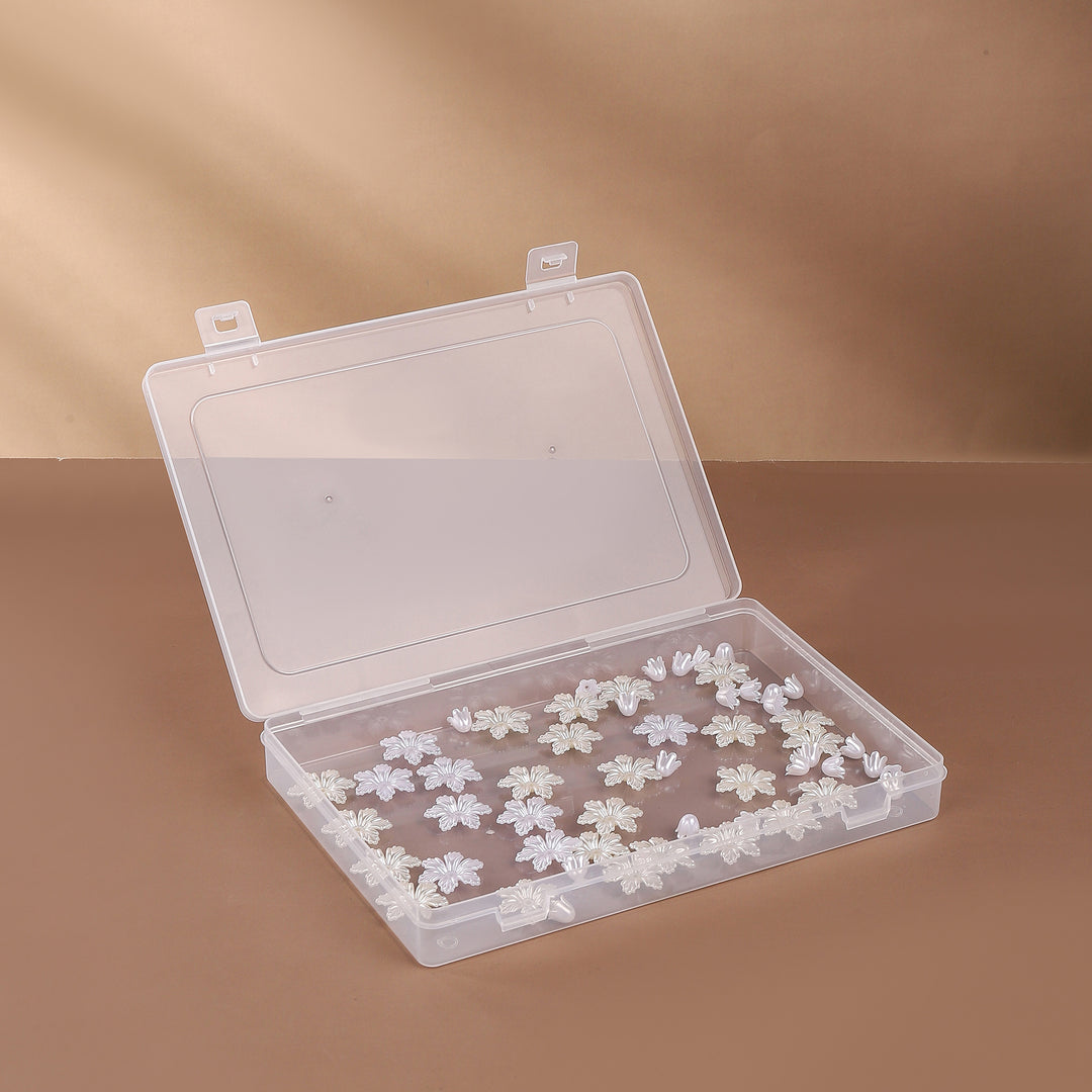 Transparent Storage Organizer Box Kalsten