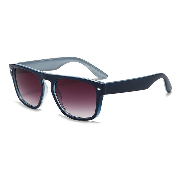 Men's Classic Square Sunglasses Kalsten