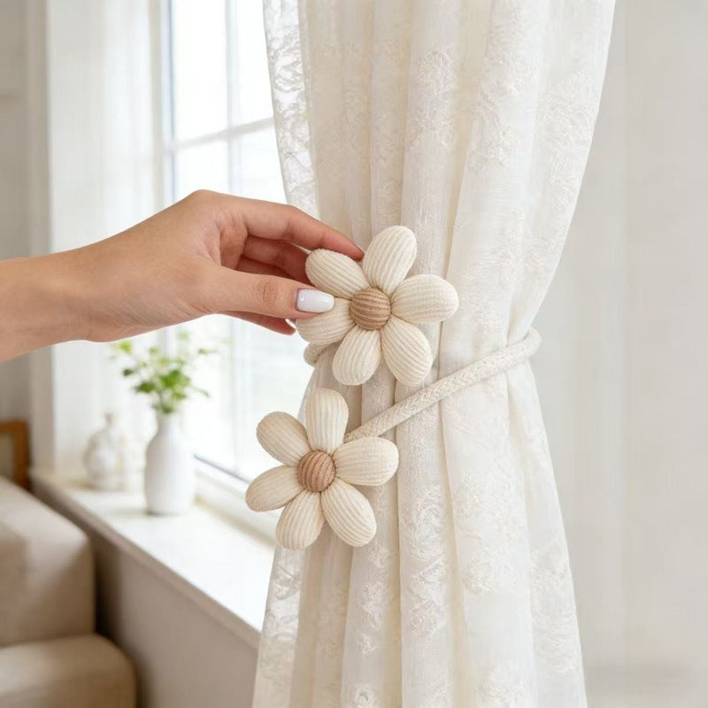 Decorative curtain holder Kalsten