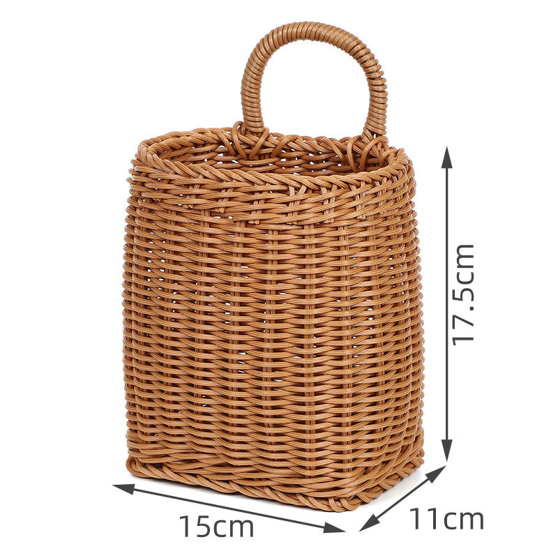 Woven Decorative Basket Kalsten