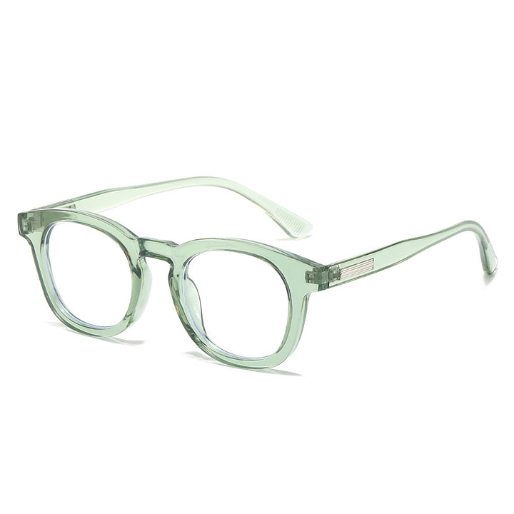 Retro-Inspired Rectangle Sunglasses Kalsten