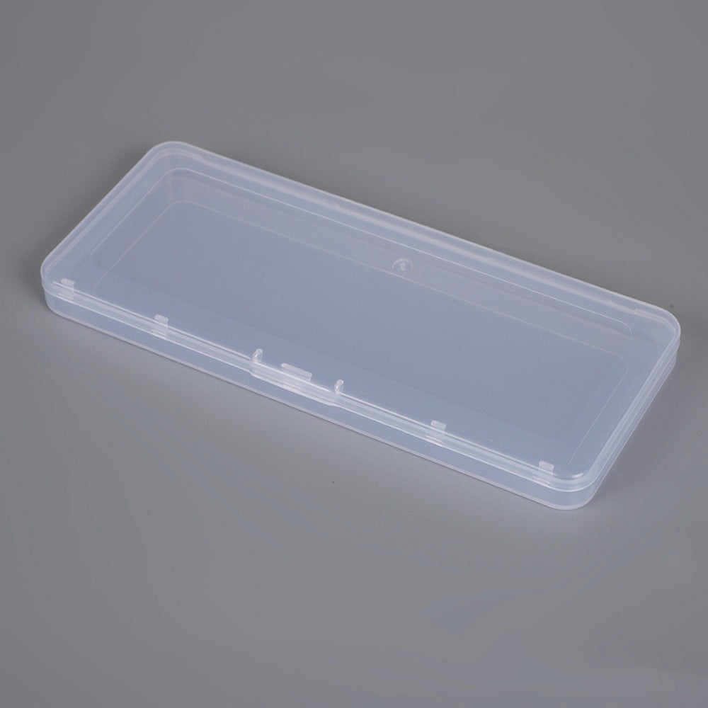 Versatile Transparent Craft Storage Case Kalsten