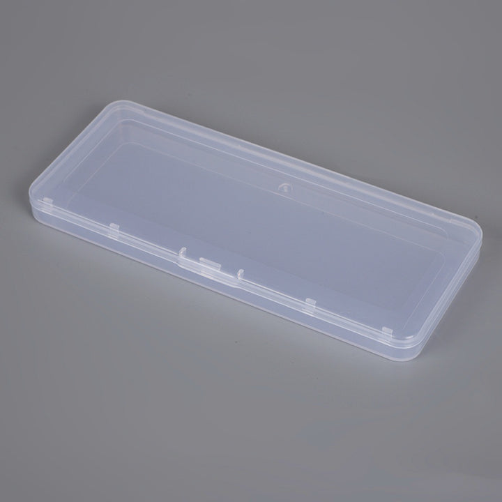 Versatile Transparent Craft Storage Case Kalsten