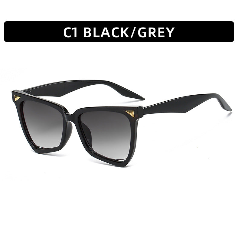Colorful Geometric Sunglasses