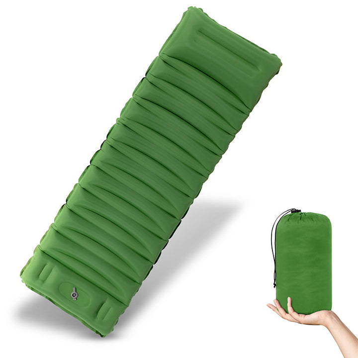 Compact and Comfortable Camping Sleeping Pad Kalsten