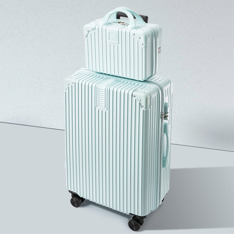 Versatile Cabin and Expandable Suitcase Kalsten