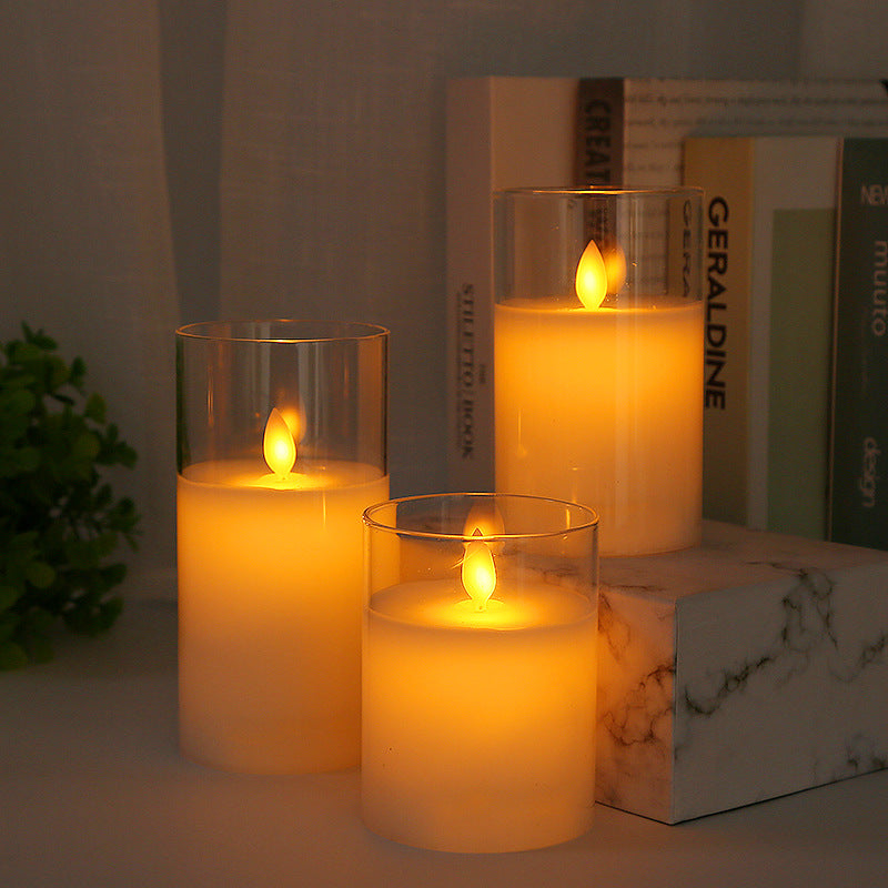 LED Flameless Candles