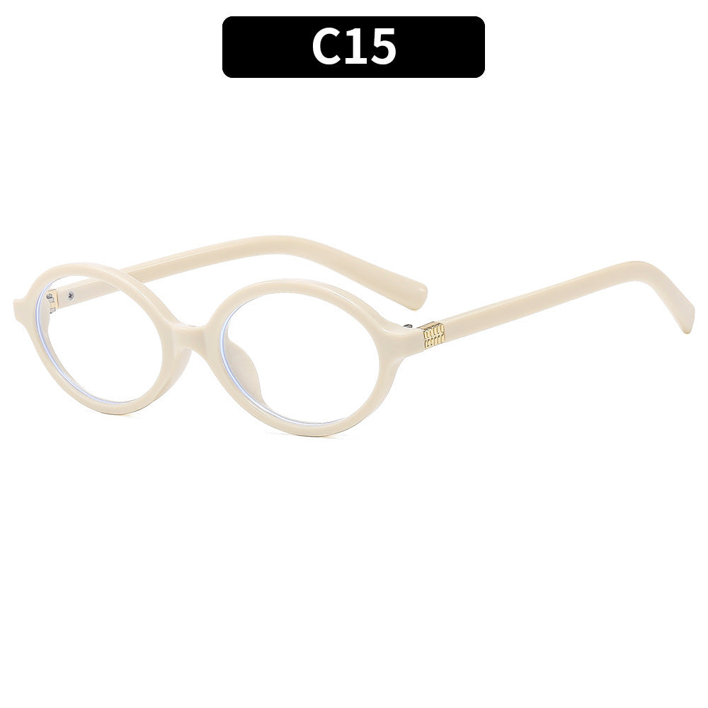 Elegant Vintage-Inspired Round Sunglasses Kalsten
