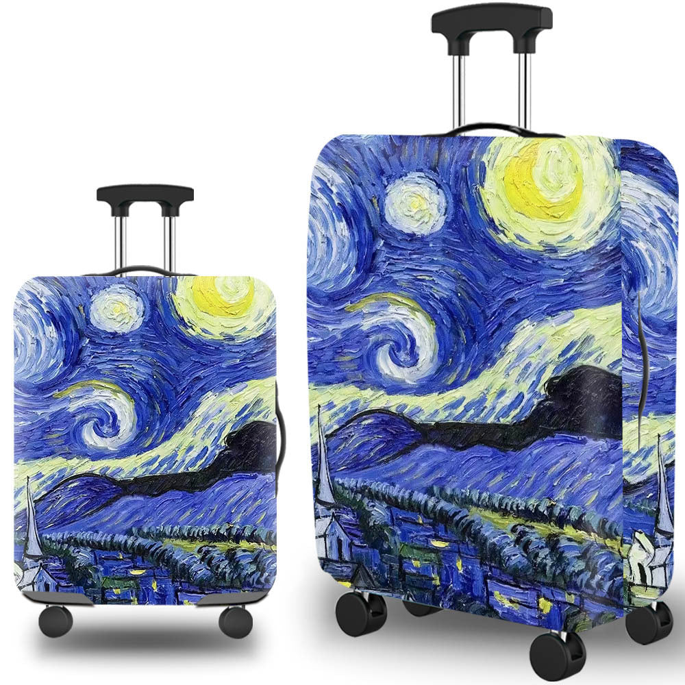 Hard Shell Lightweight Luggage Set Kalsten