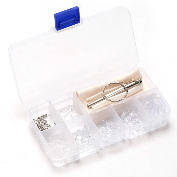 Comprehensive Eyewear Maintenance Kit Kalsten