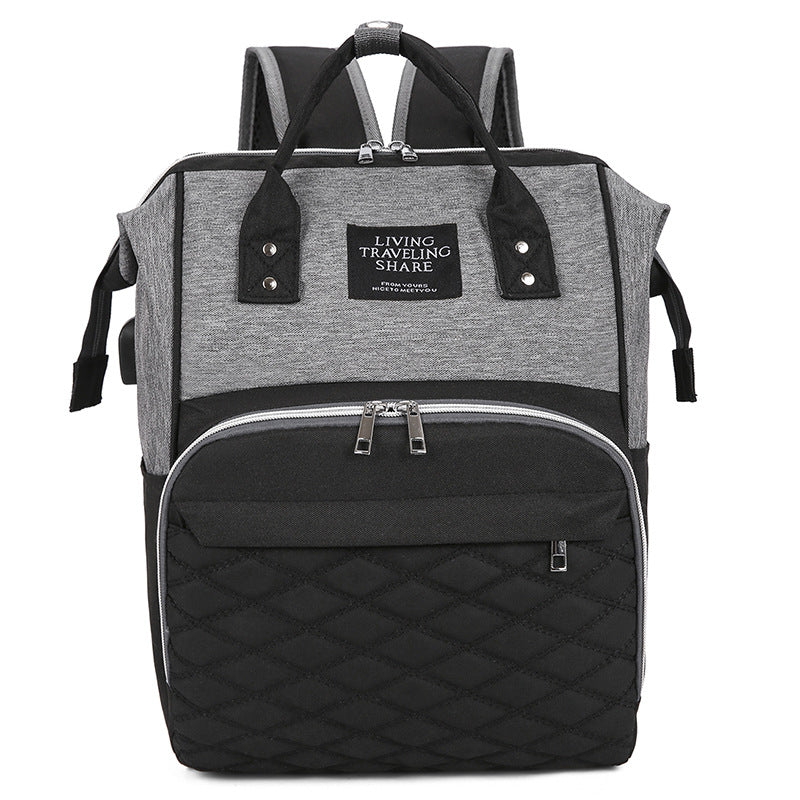 Versatile Multi-Pocket Travel Backpack Kalsten 1790332291