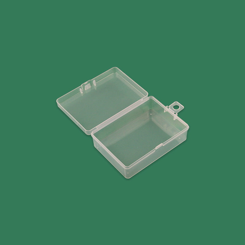 Compact Storage Box with Secure Closure Kalsten