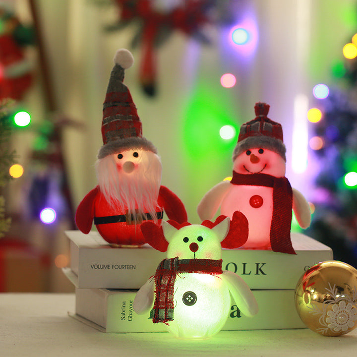 Decorative Santa Claus Figure Kalsten