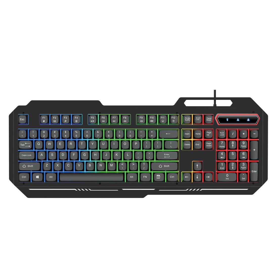 Gaming keyboard and mouse set with RGB lighting Kalsten