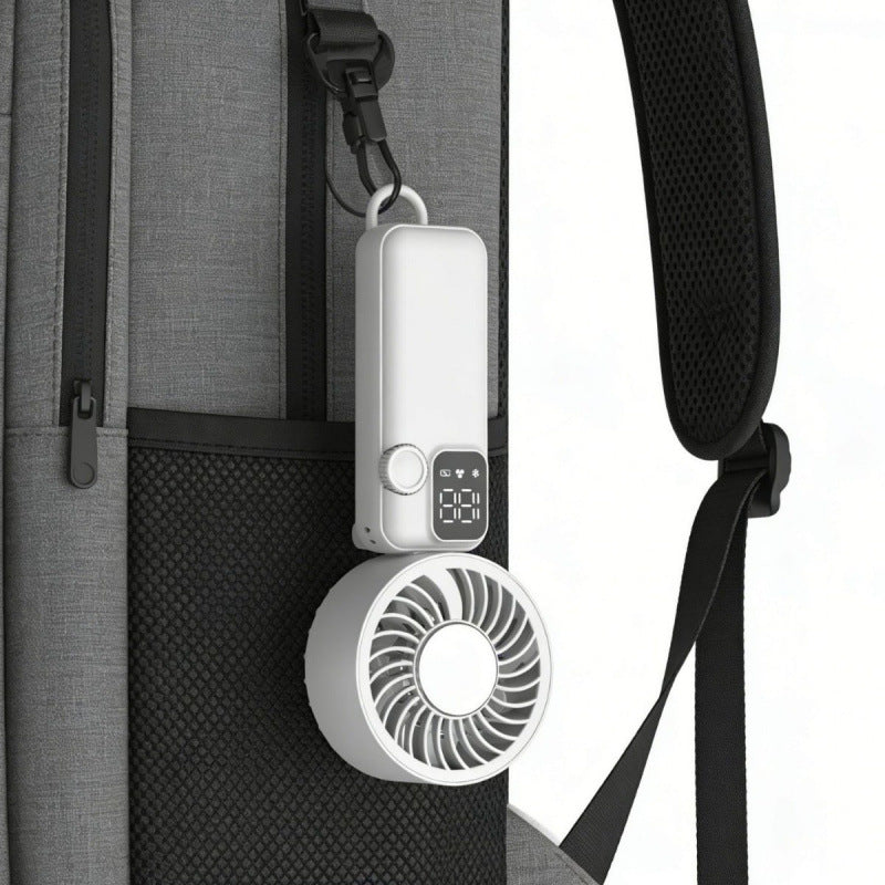 Portable Clip-On Cooling Device Kalsten