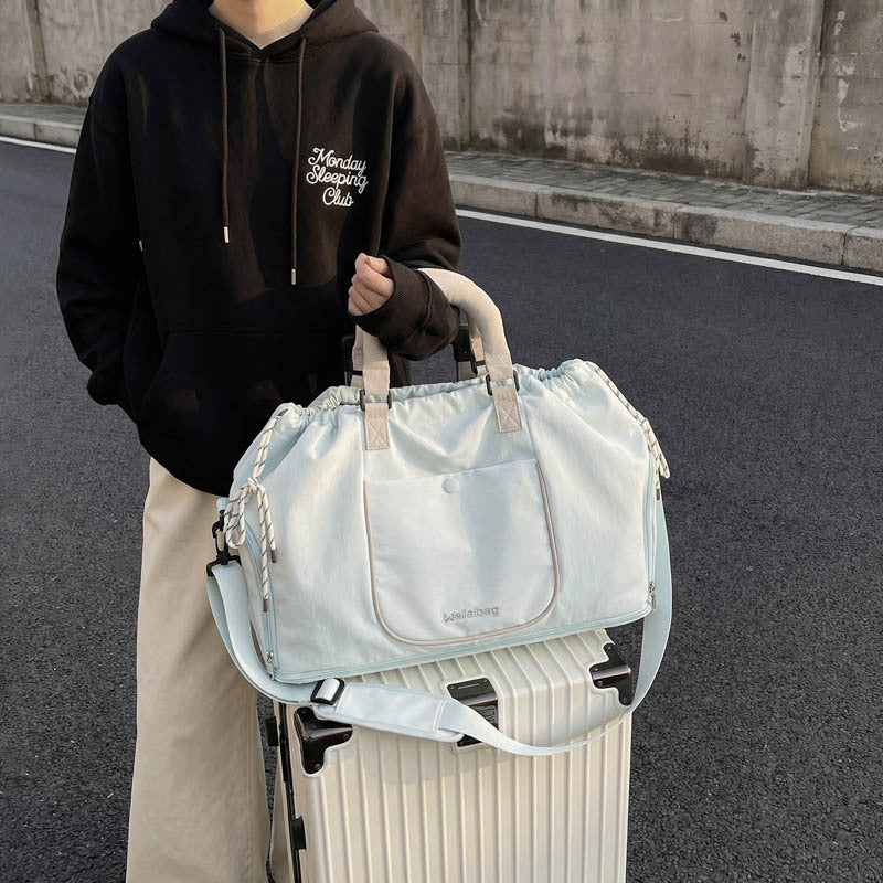 Multi-Functional Travel Duffel Bag with Adjustable Strap Kalsten