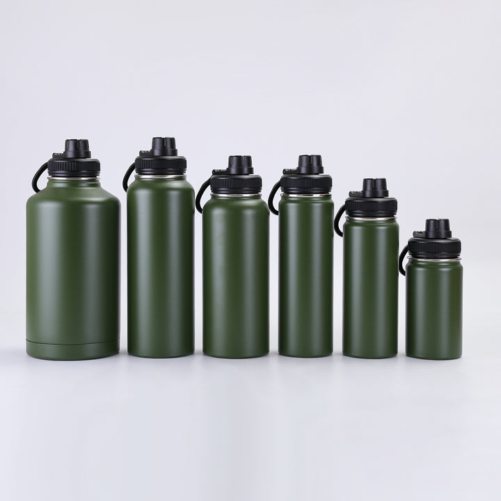 Unisex water bottle with double insulation Kalsten