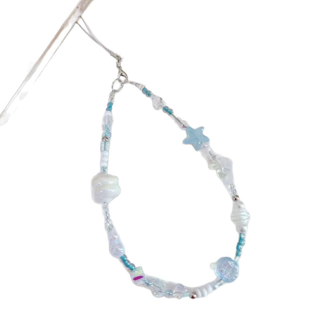 Handmade Charm Beaded Eyewear Holder Kalsten