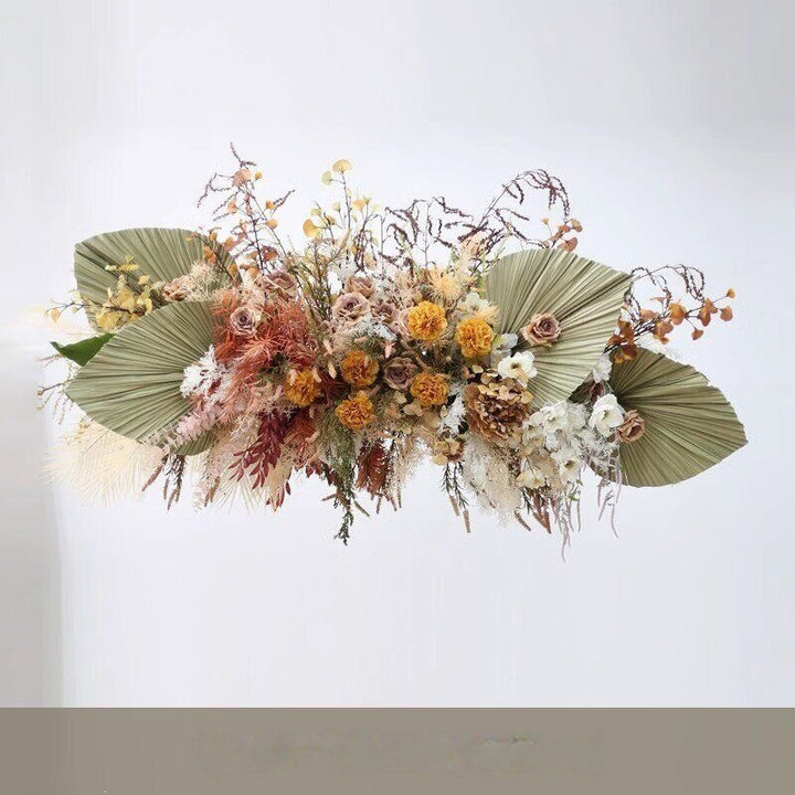 Elegant Floral Wall Hanging Decor