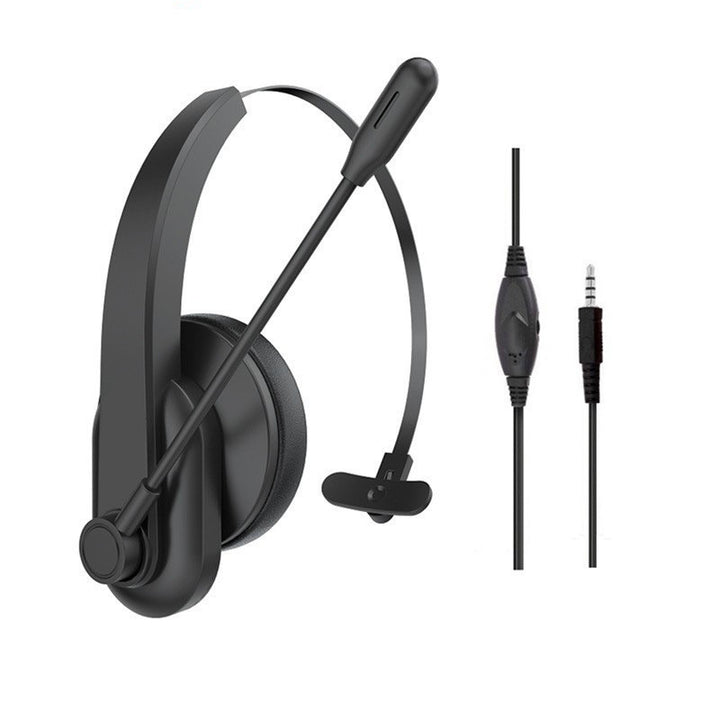 Lightweight Mono Headset Kalsten