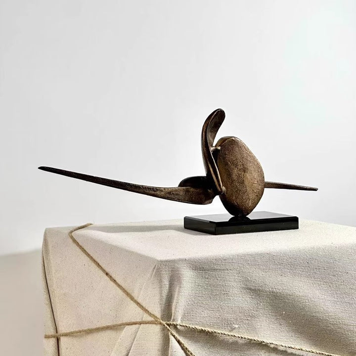Abstract Decorative Art Sculpture